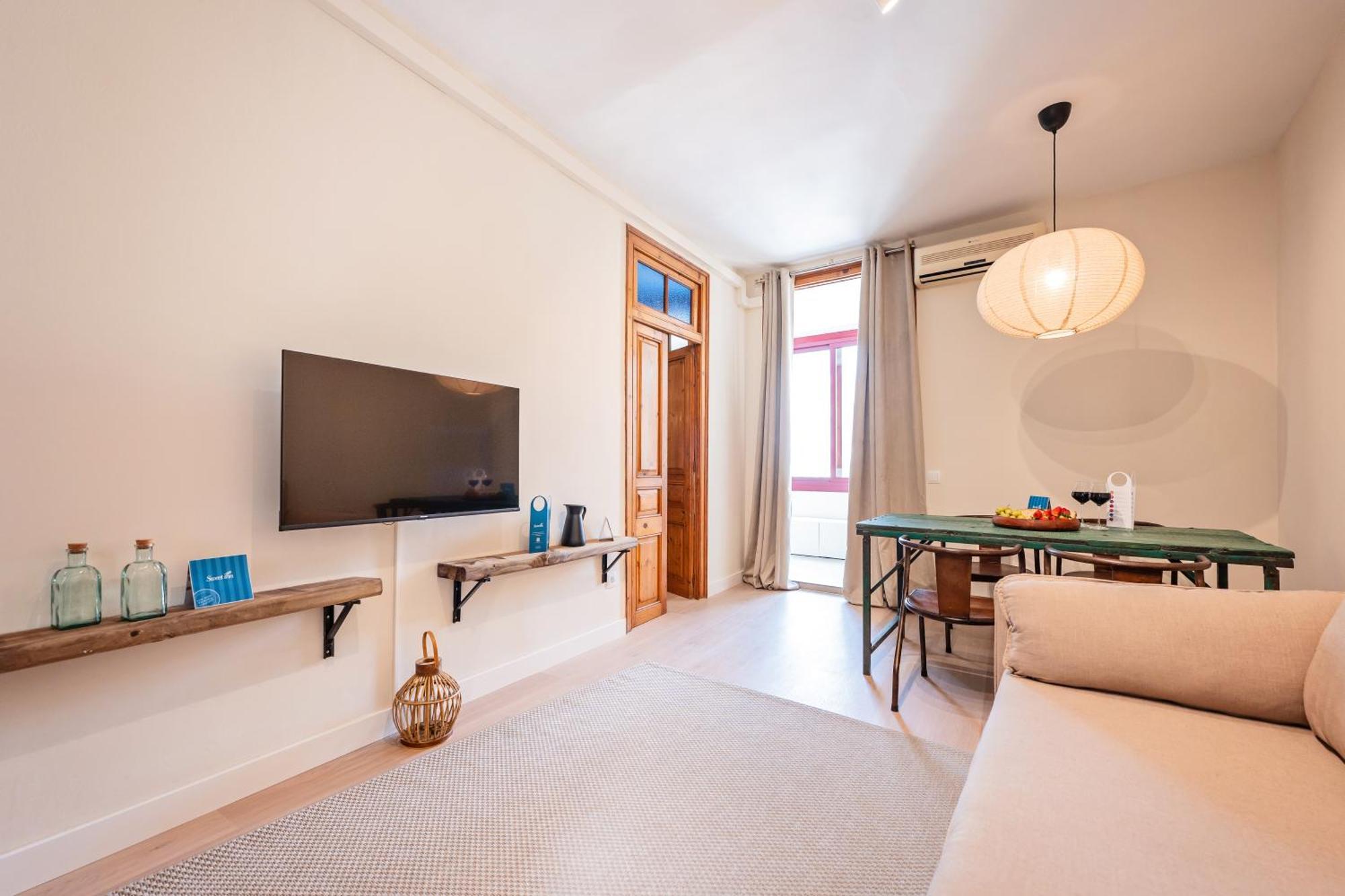 Sweett - Wellington Apartamento Barcelona Exterior foto