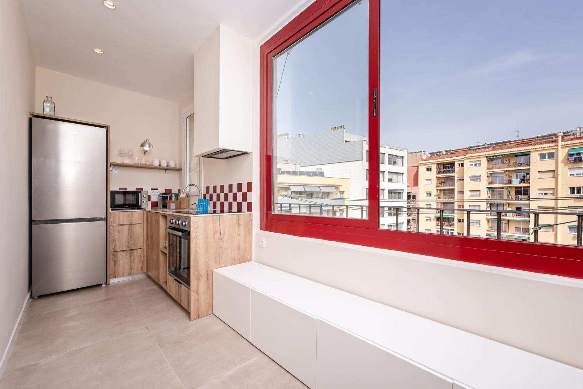 Sweett - Wellington Apartamento Barcelona Exterior foto