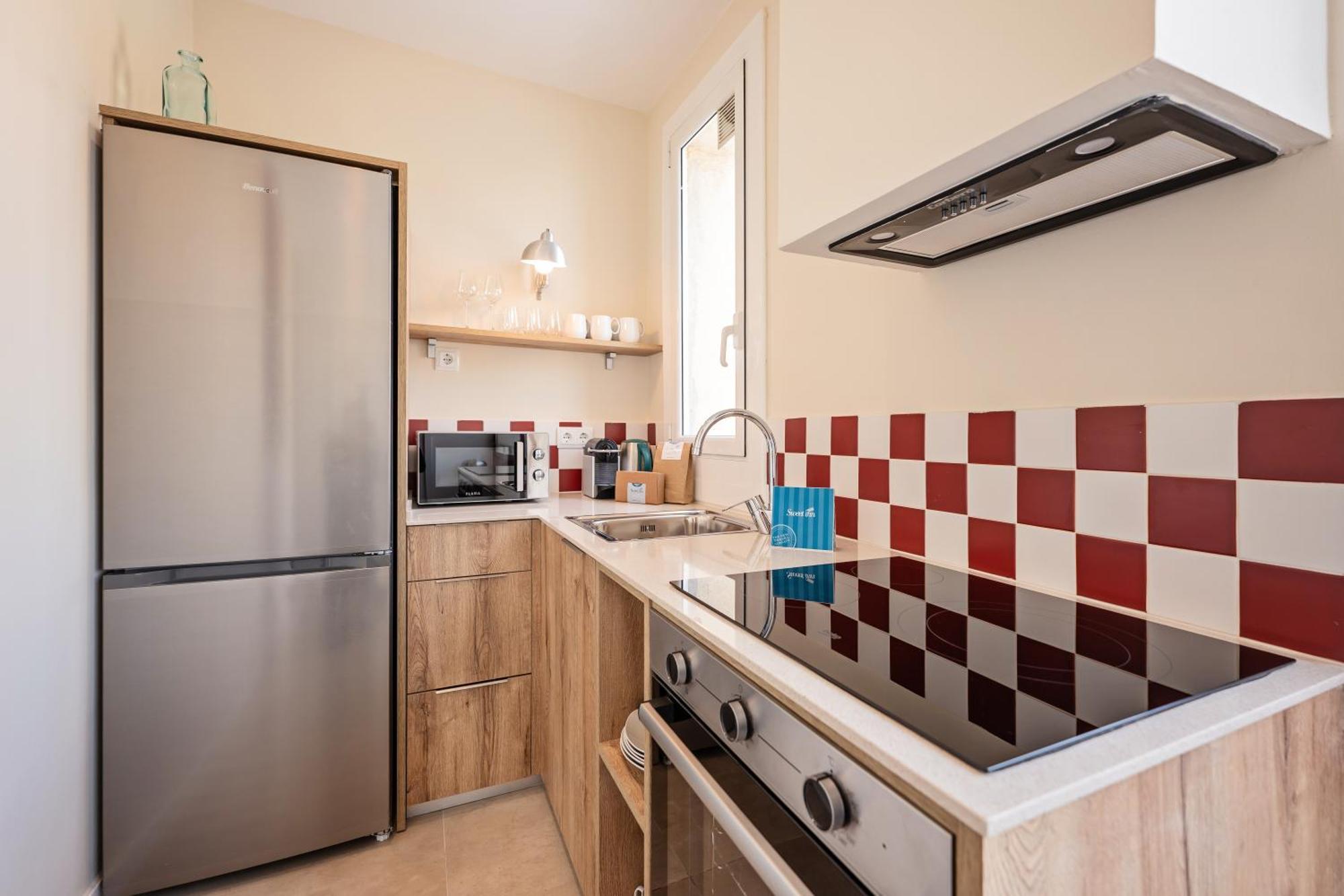 Sweett - Wellington Apartamento Barcelona Exterior foto