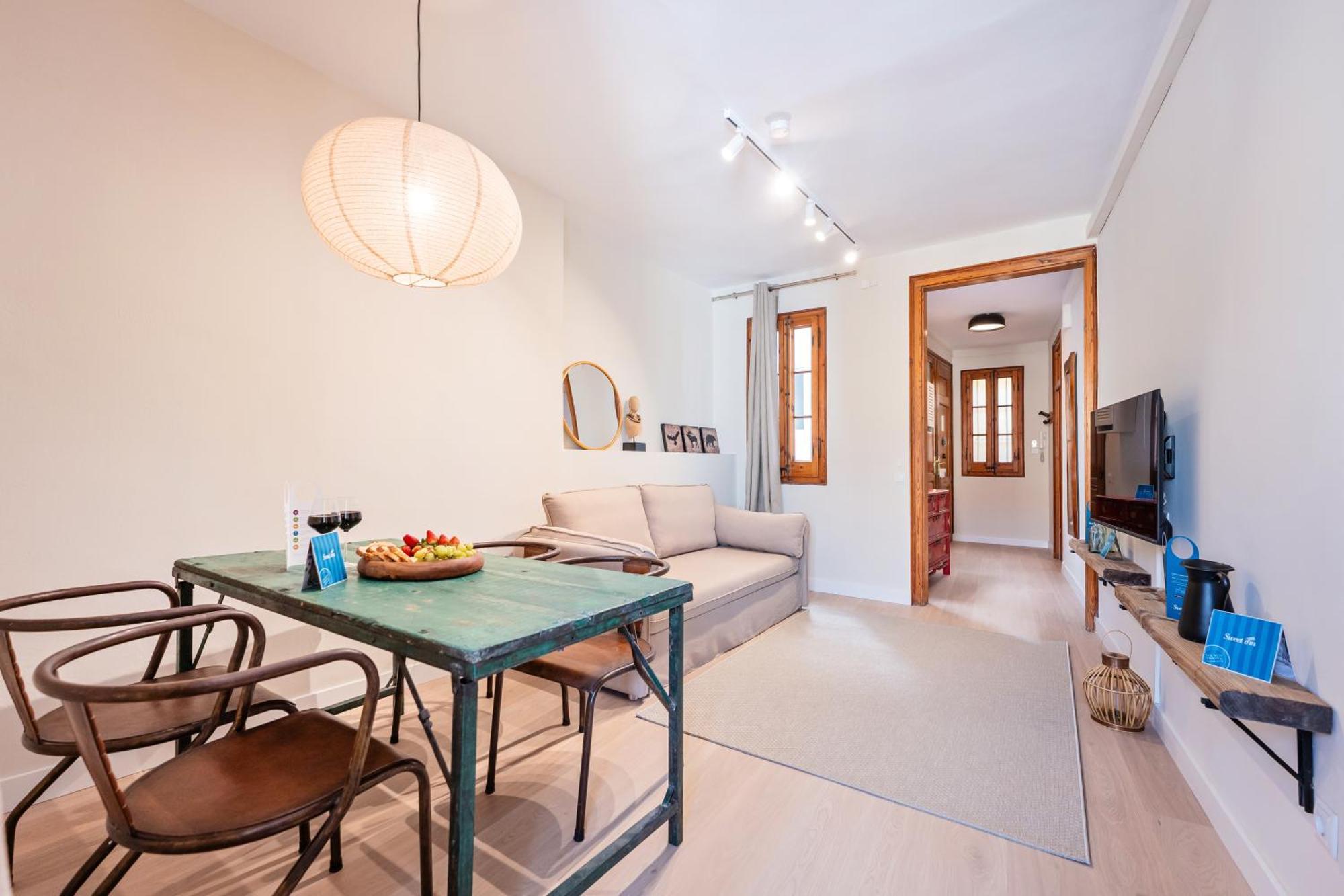 Sweett - Wellington Apartamento Barcelona Exterior foto